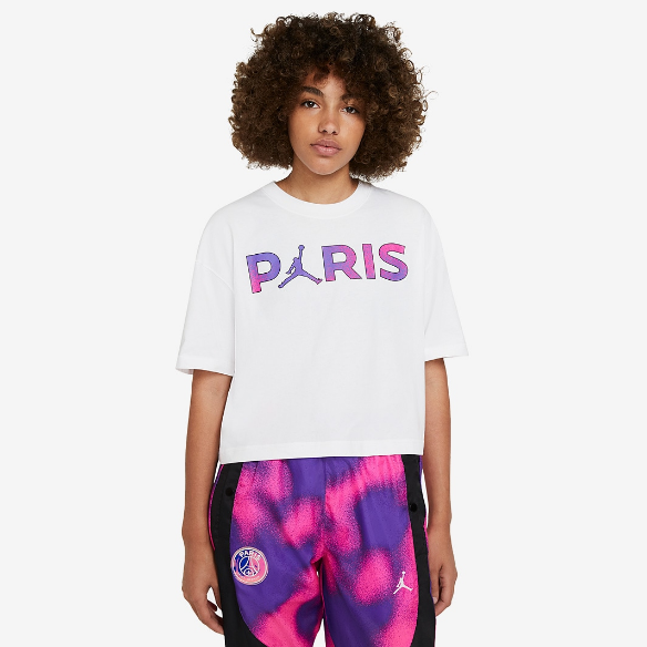 Jordan x Paris Saint-Germain Womens SS Tee