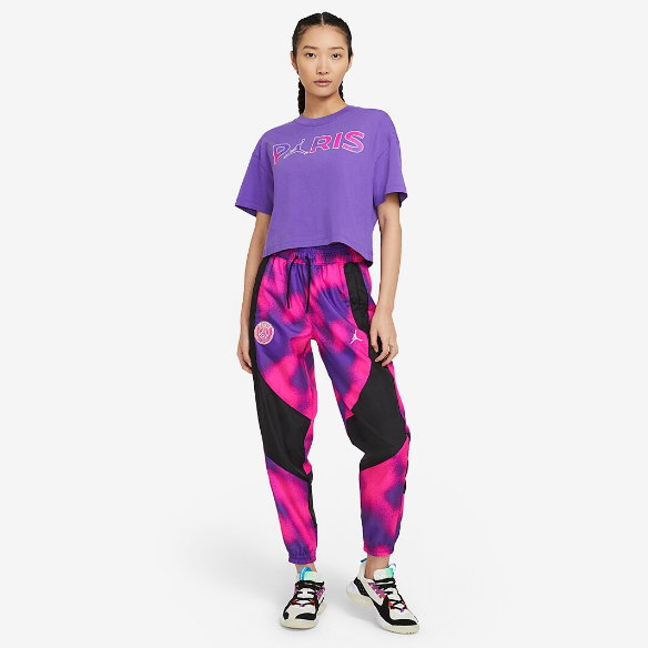 Jordan x Paris Saint-Germain Womens SS Tee