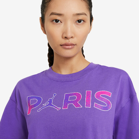 Jordan x Paris Saint-Germain Womens SS Tee