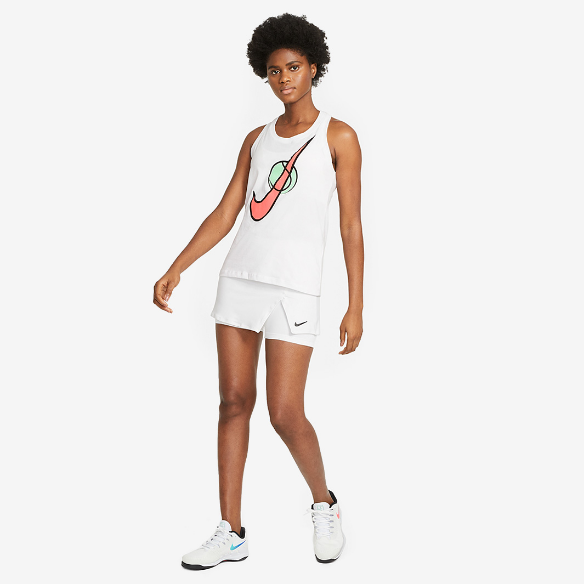 Nike Womens Court Dri-Fit Victory Skirt