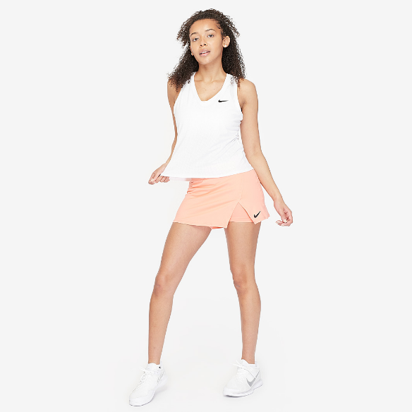 Nike Womens Court Dri-Fit Victory Skirt