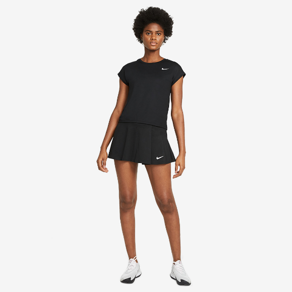 Nike Womens Court Dri-Fit Victory Flouncy Skirt