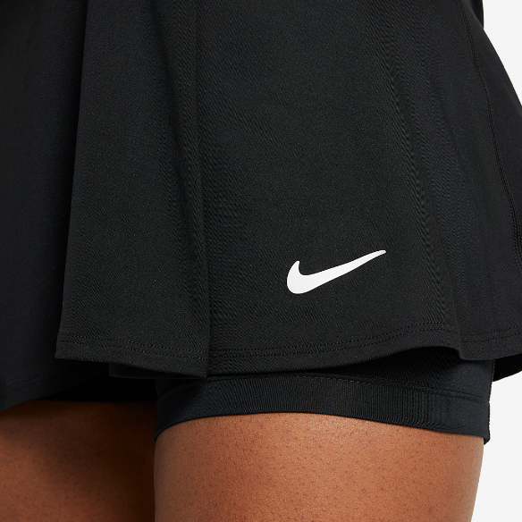 Nike Womens Court Dri-Fit Victory Flouncy Skirt