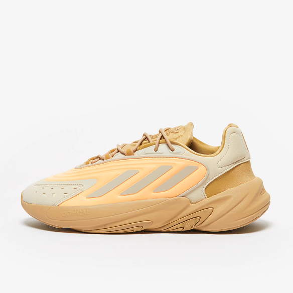 adidas Originals Ozelia - Bliss/Acid Orange/Beige Tone