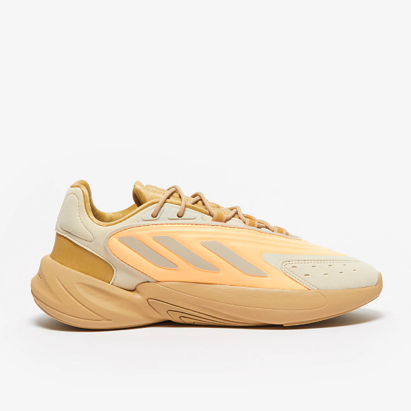 adidas Originals Ozelia - Bliss/Acid Orange/Beige Tone