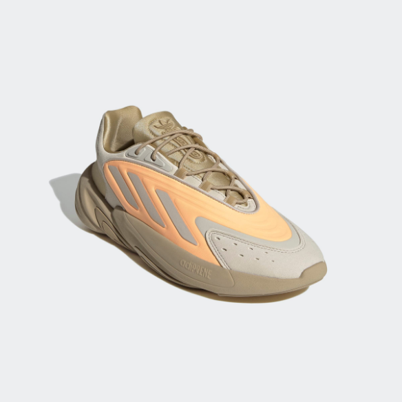 adidas Originals Ozelia - Bliss/Acid Orange/Beige Tone