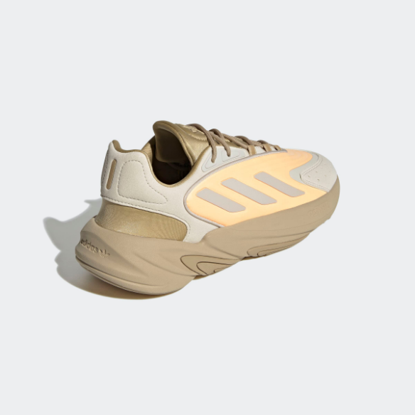 adidas Originals Ozelia - Bliss/Acid Orange/Beige Tone