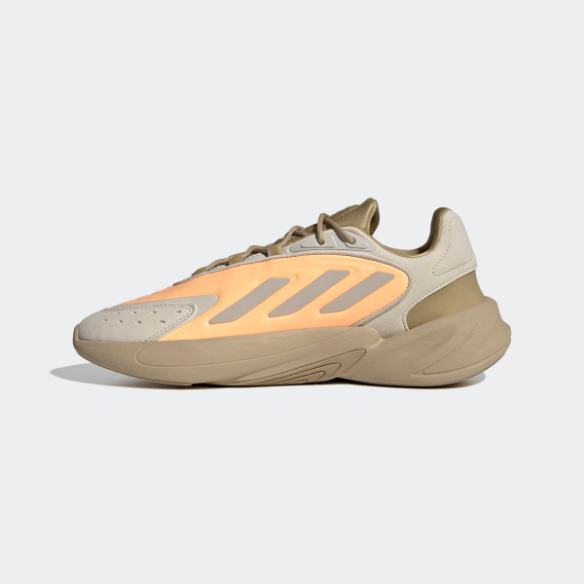 adidas Originals Ozelia - Bliss/Acid Orange/Beige Tone