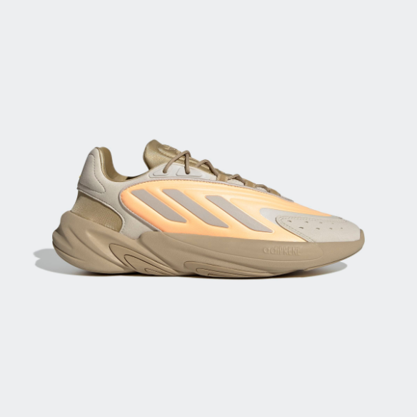 adidas Originals Ozelia - Bliss/Acid Orange/Beige Tone