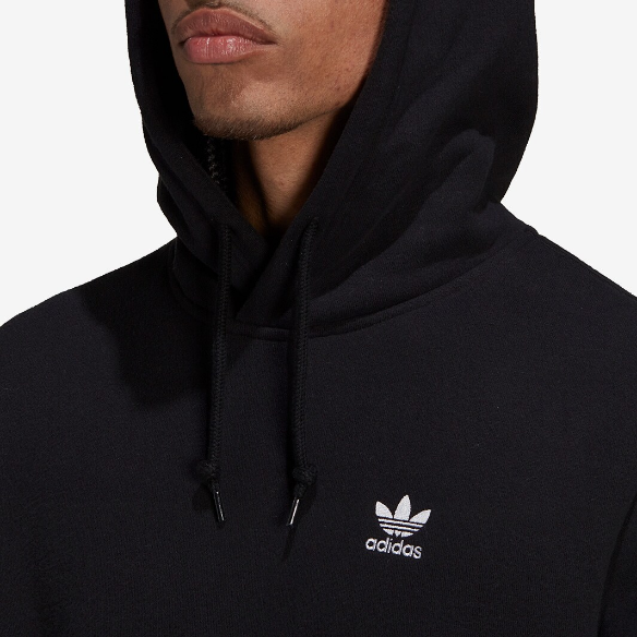 adidas Originals Essential Hoodie - Black