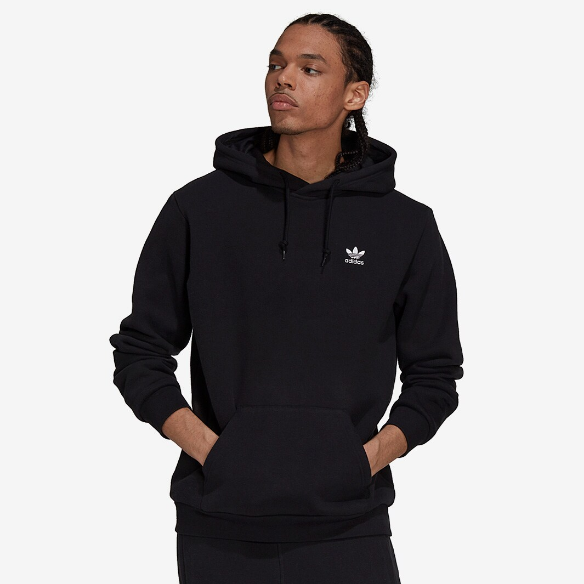 adidas Originals Essential Hoodie - Black