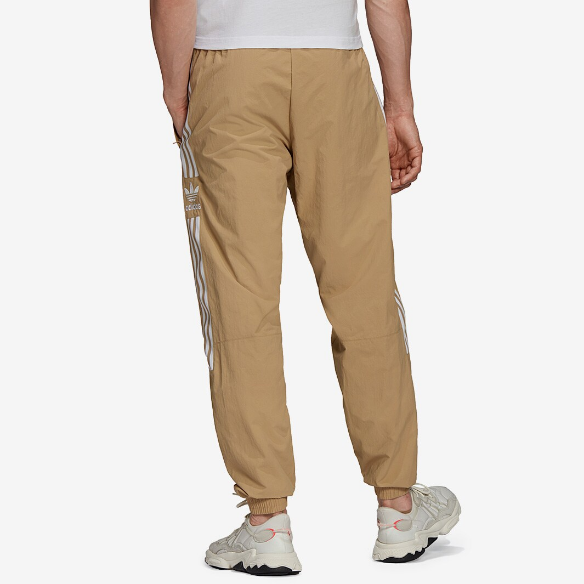 adidas Originals Lock Up Track Pant - Beige Tone