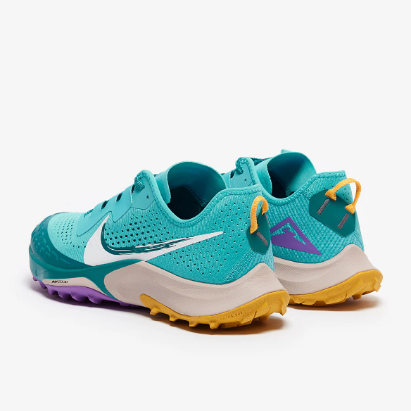 Nike Air Zoom Terra Kiger 7 - Turquoise Blue/White-Mystic Teal