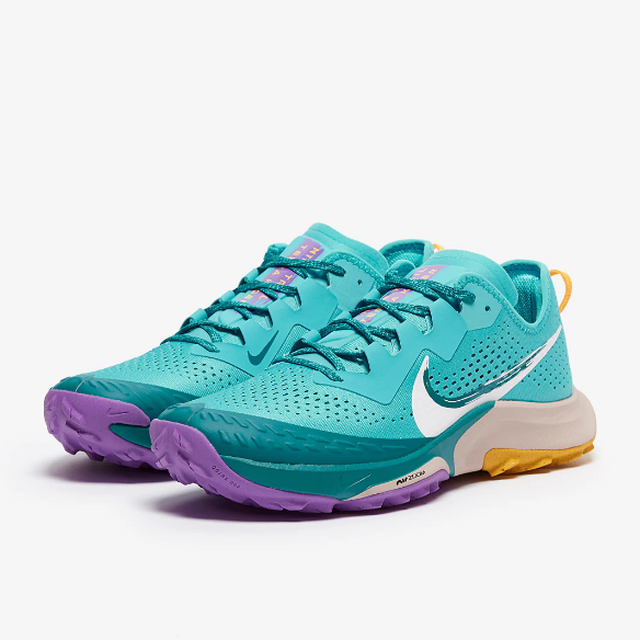 Nike Air Zoom Terra Kiger 7 - Turquoise Blue/White-Mystic Teal