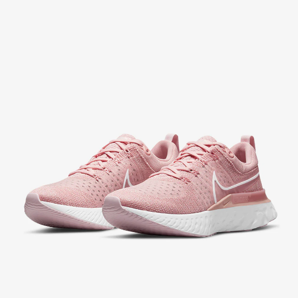 Nike Womens React Infinity Run Flyknit 2