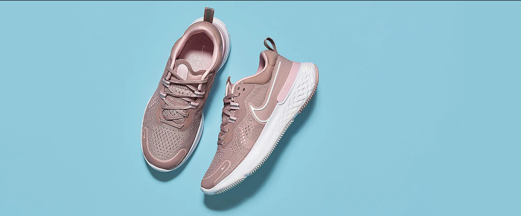 Nike Womens React Miler 2