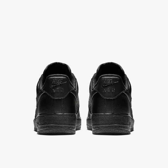 Nike Sportswear Air Force 1 07 - Black/Black