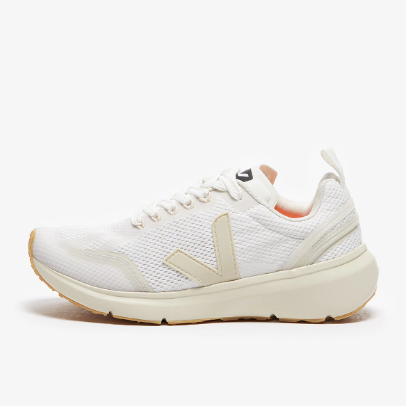 VEJA Womens Condor 2 - White-Pierre