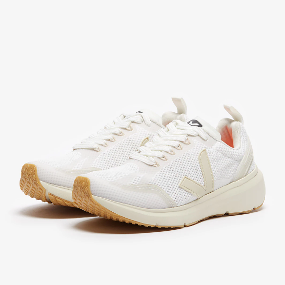 VEJA Womens Condor 2 - White-Pierre