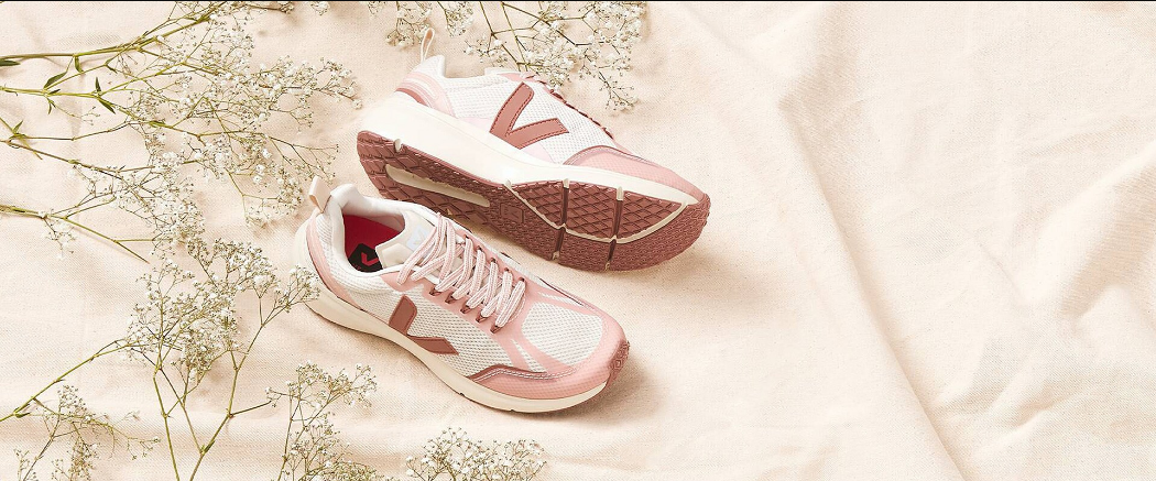 VEJA Womens Condor 2 - Natural-Dried-Petal