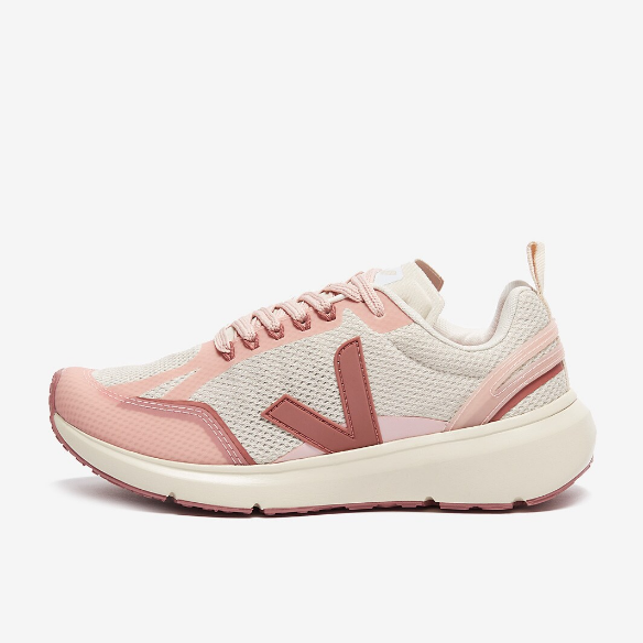 VEJA Womens Condor 2 - Natural-Dried-Petal