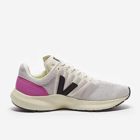 VEJA Marlin - Chalk-Black-Ultraviolet