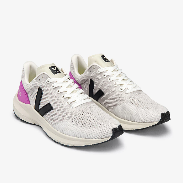 VEJA Marlin - Chalk-Black-Ultraviolet