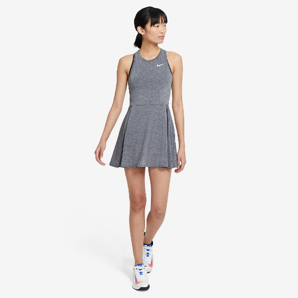 Nike Womens Court Dri-Fit Advantage Dress