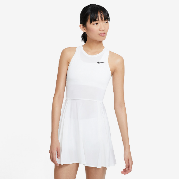 Nike Womens Court Dri-Fit Advantage Dress