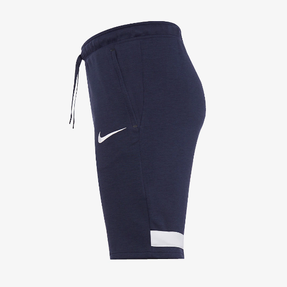 Nike Dri-FIT Strike 21 Fleeced Short - Obsidian/White
Obsidian/White