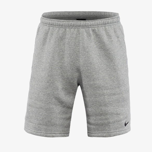 Nike Park 20 Fleeced Knit Short - Dark Grey Heather/Black
Dark Grey Heather/Black