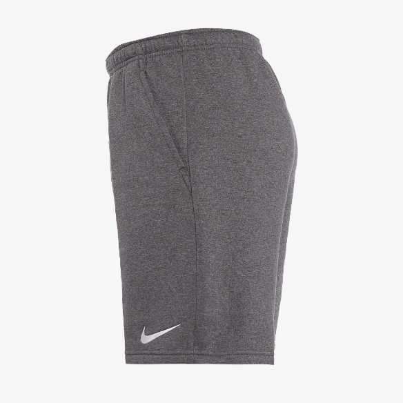 Nike Park 20 Fleeced Knit Short - Charcoal Heather/White
Charcoal Heather/White