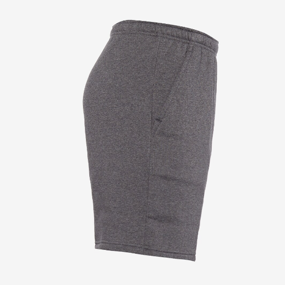 Nike Park 20 Fleeced Knit Short - Charcoal Heather/White
Charcoal Heather/White