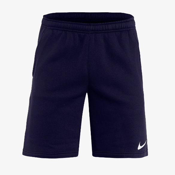 Nike Park 20 Fleeced Knit Short - Obsidian/White
Obsidian/White