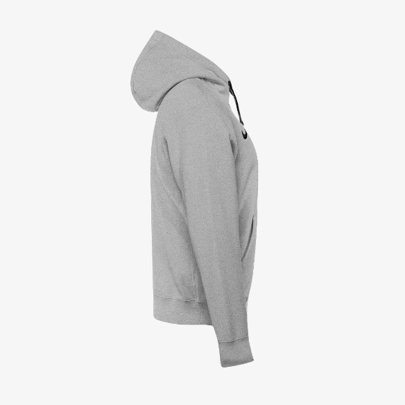 Nike Park 20 Full Zip Fleeced HoodieDark Grey Heather/Black