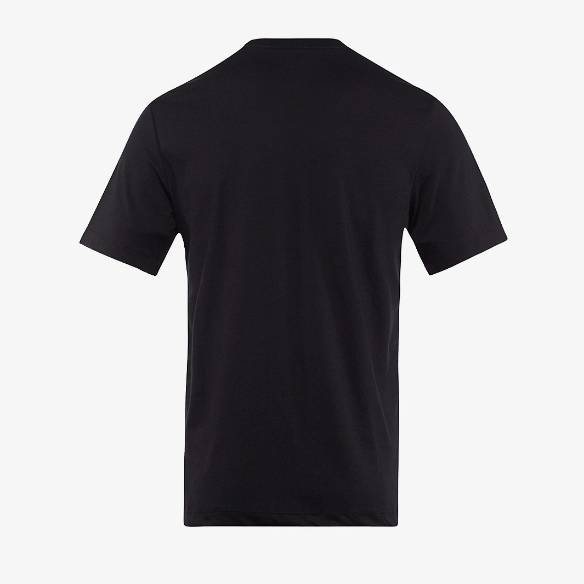 Nike Dri-FIT Park 20 SS HBR Tee - Black/White