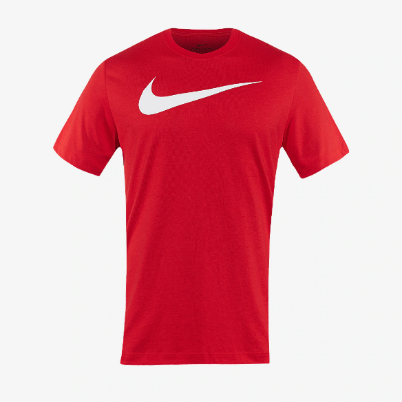 Nike Dri-FIT Park 20 SS HBR Tee
University Red/White