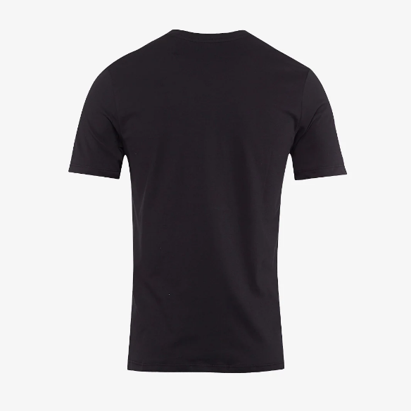 Nike Dri-FIT Park 20 SS Tee - Black/White