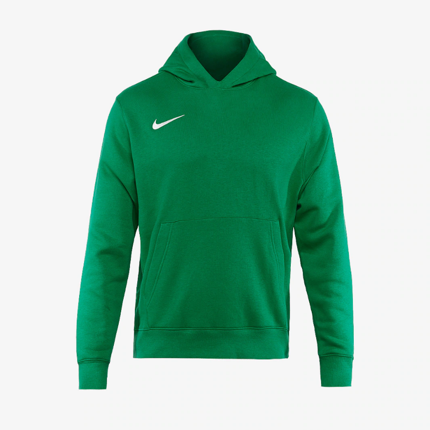 Nike Junior Park 20 Fleeced Pullover Hoodie