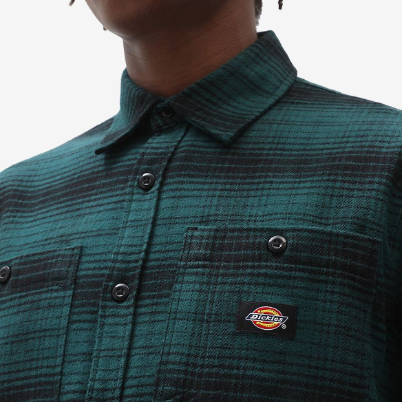 Dickies Evansville Shirt - Ponderosa Pine