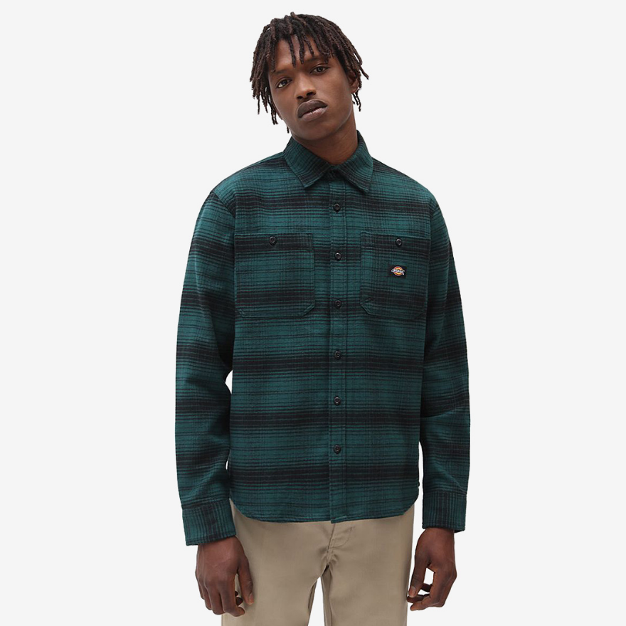 Dickies Evansville Shirt - Ponderosa Pine