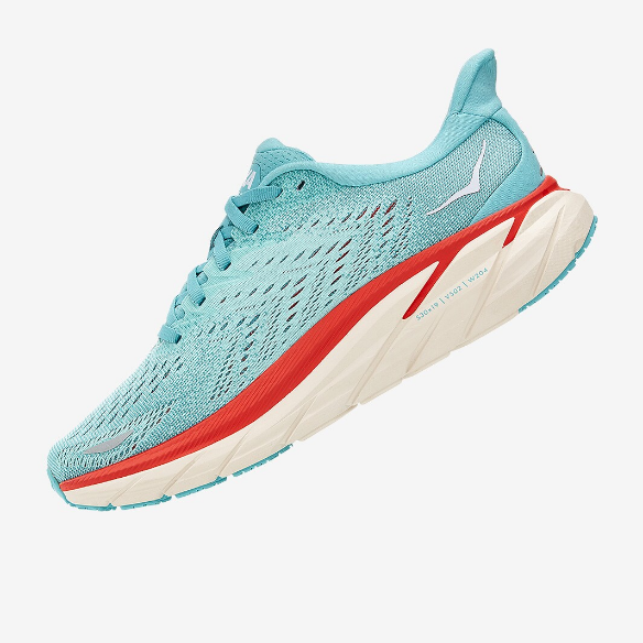 Hoka Womens Clifton 8