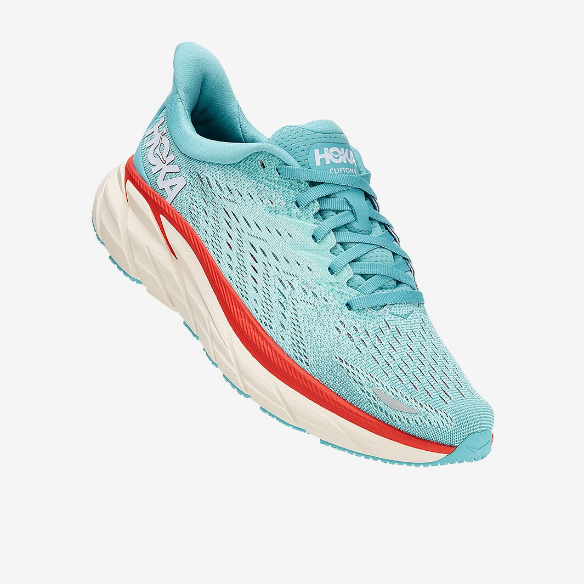 Hoka Womens Clifton 8