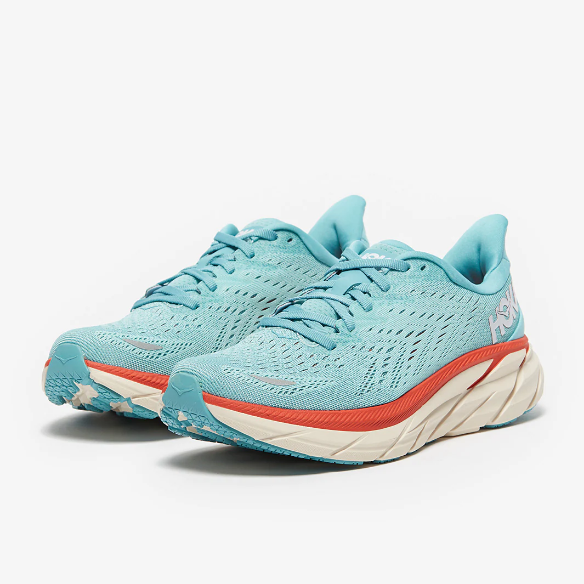 Hoka Womens Clifton 8