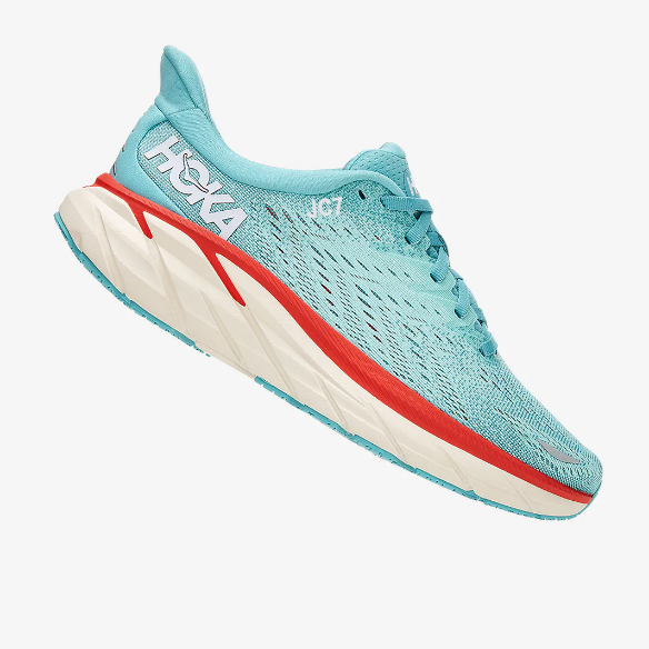 Hoka Womens Clifton 8