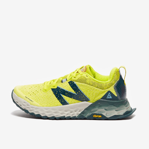 New Balance Womens Fresh Foam Hierro V6 - Yelow