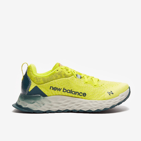 New Balance Womens Fresh Foam Hierro V6 - Yelow