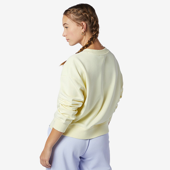 New Balance Womens Intelligent Choice Crew