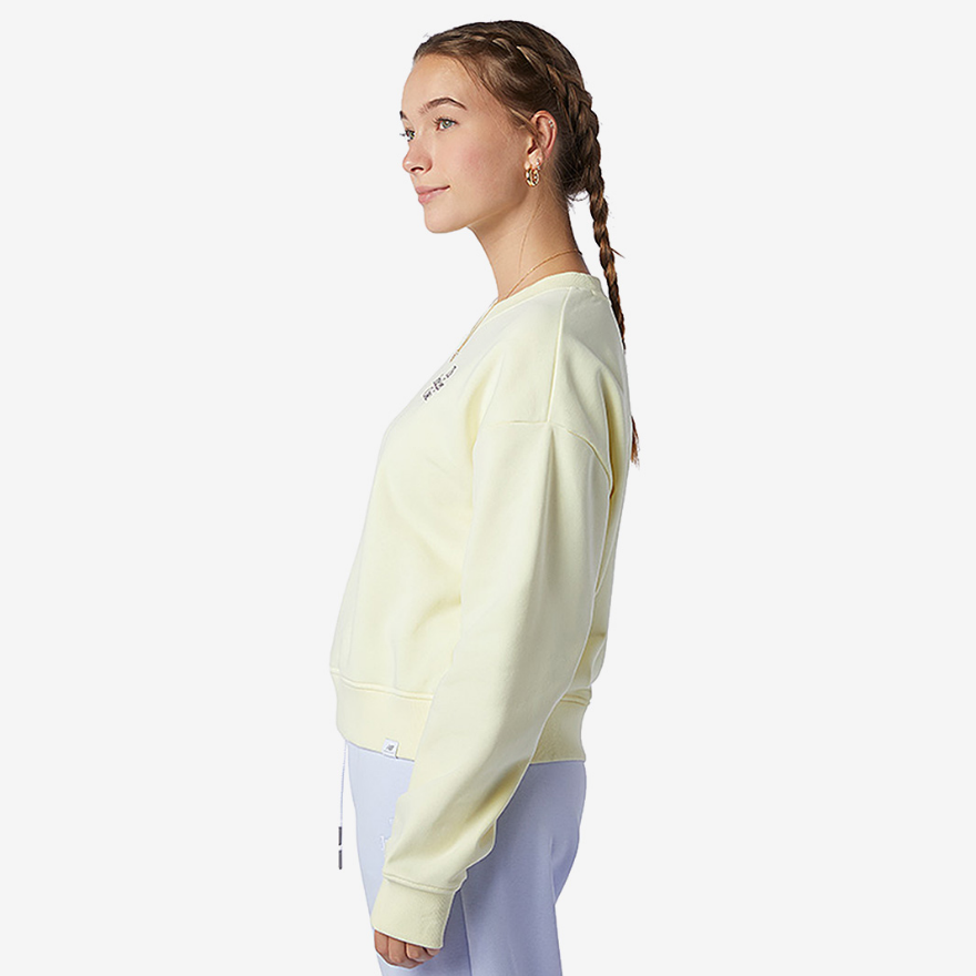 New Balance Womens Intelligent Choice Crew
