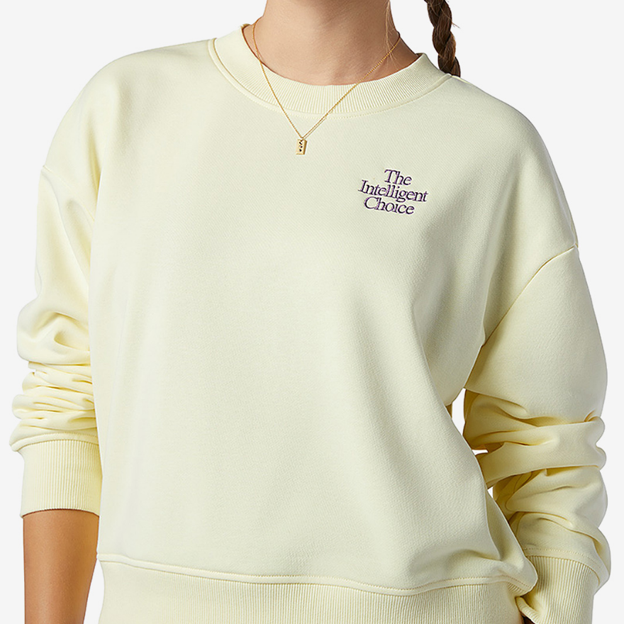New Balance Womens Intelligent Choice Crew